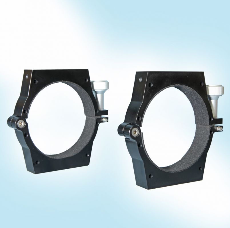 105 mm Hinged Mounting Ring Set - R105SET 105 mm Hinged Mounting Ring Set - R105SET