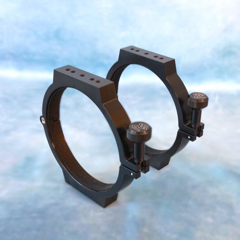 Rings, Risers and Rails