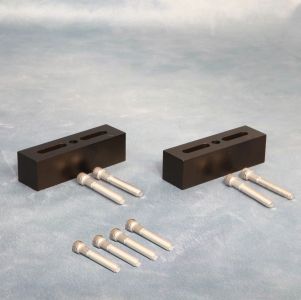 One Inch Riser Set