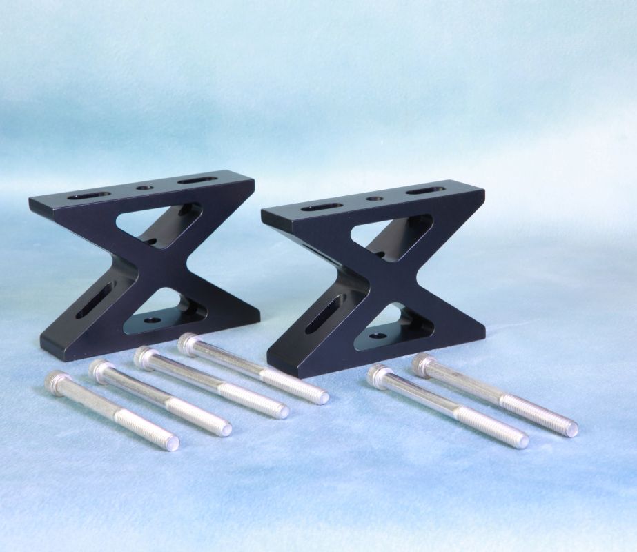 RSX Standard Riser Set RSX Standard Riser Set