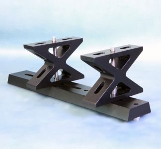 Stellarvue Riser Set with Vixen Rail
