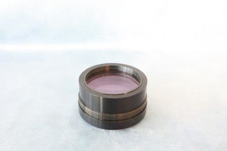 SV80/9D Achromatic Lens mounted in threaded lens cell