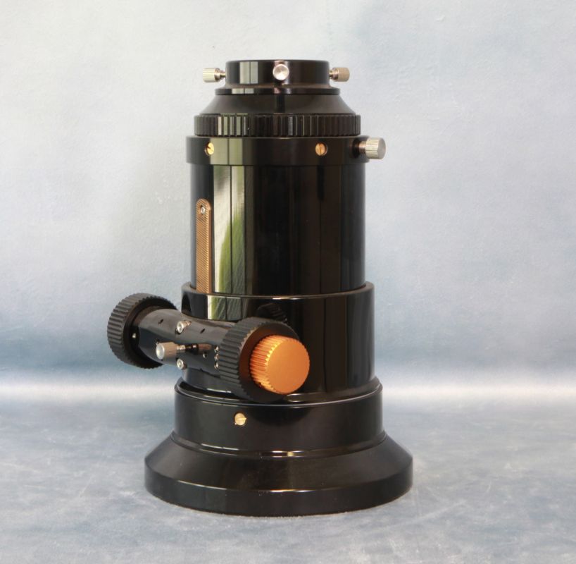 3.7" Dual Speed Rack and Pinion Focuser 3.7" Dual Speed Rack and Pinion Focuser