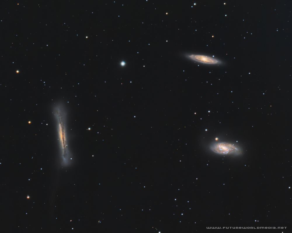Stellarvue 102mm Apo Triplet Refractor Telescope | SVX102T
