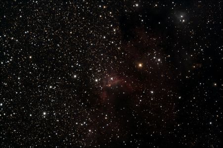 Cave Nebula