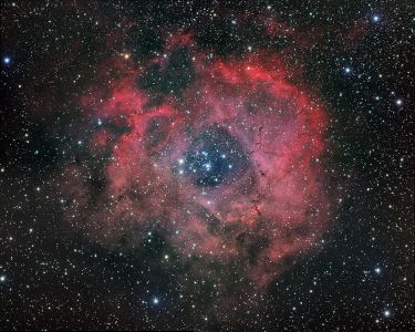 Rosette Nebula