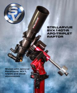 SVX140T-R Raptor™
