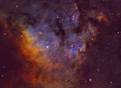 NGC7822 - Jon Talbot