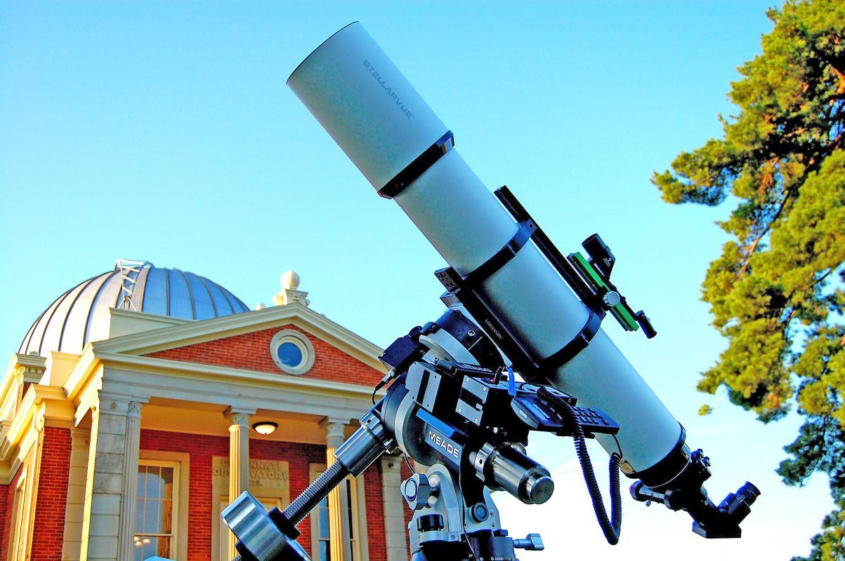 Telescopes