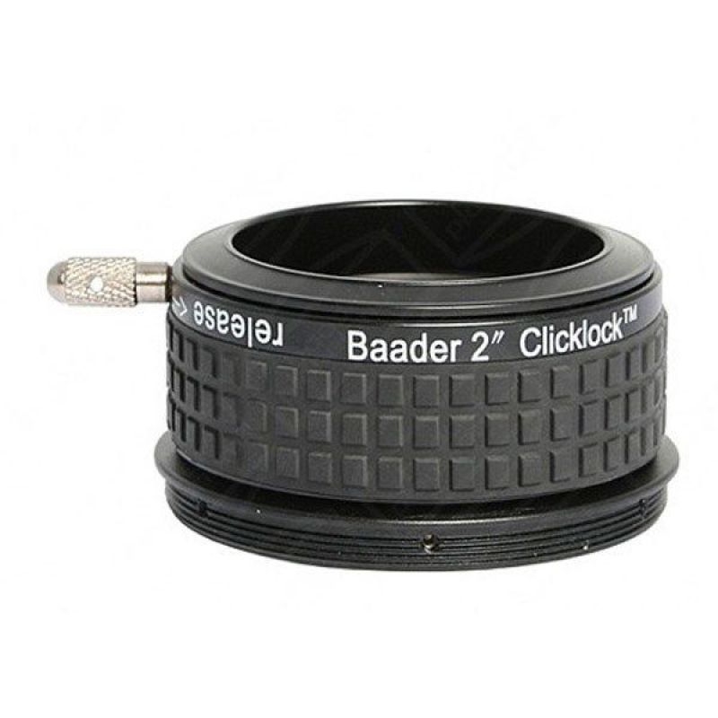 Baader 2" Clicklock Clamp for Zeiss (M68 Thread) Baader 2" Clicklock Clamp for Zeiss (M68 Thread)