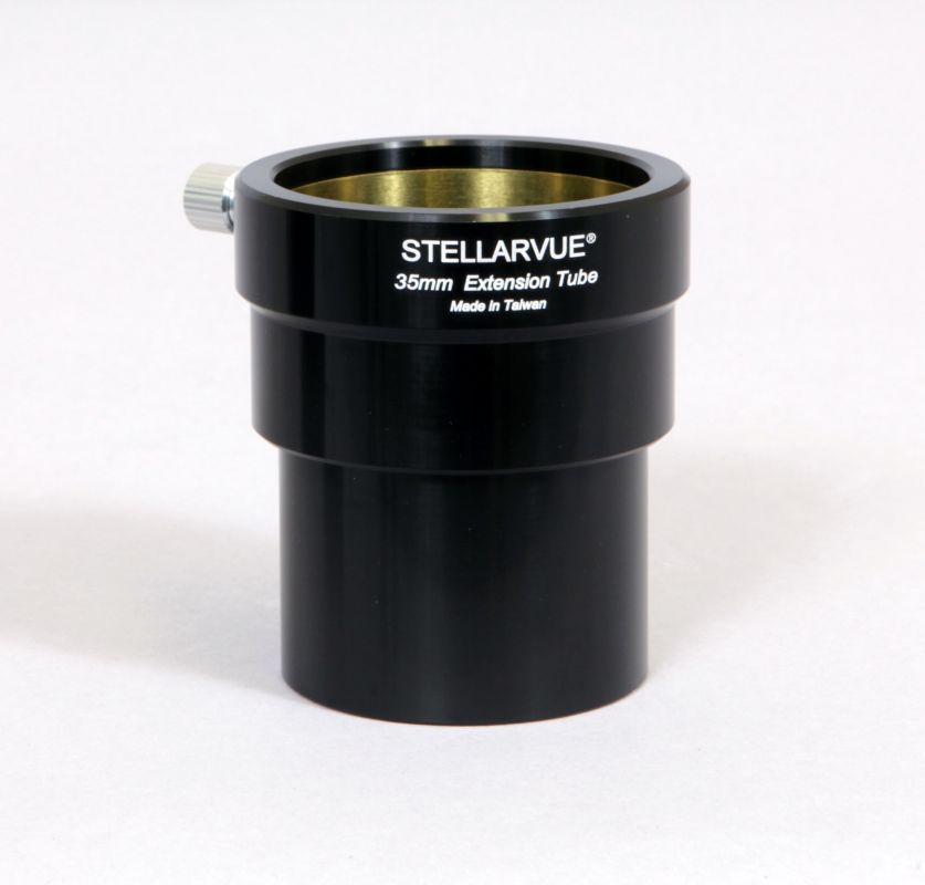 ET035 2" Extension Tube - Extends 35 mm (1 3/8")