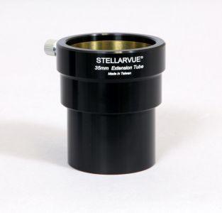 ET035 2" Extension Tube - Extends 35 mm (1 3/8")