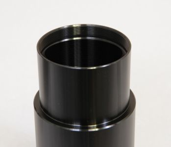 ET050 2" Extension Tube - Extends 50 mm