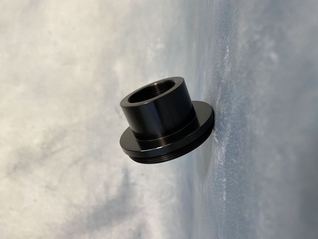 Rear Barrel Extender for F050 Right Angle Finders Rear Barrel Extender for F050 Right Angle Finders