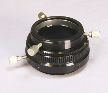 Stellarvue focuser draw-tube rotator