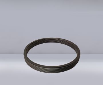 SFA-M69F63-008 Adapter - Male 69mm to Female 63mm