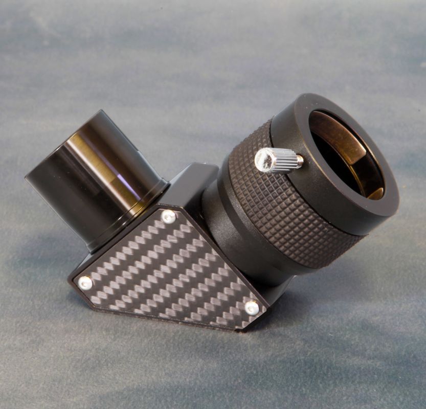 90-Degree Erecting Prism with Focuser 90-Degree Erecting Prism with Focuser