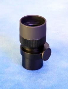 23 mm 1.25" Reticle Eyepiece - Accepts Optional Illuminator - E3023R