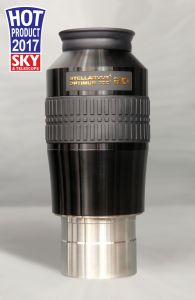 Stellarvue 20 mm 100 Degree 2" Optimus Eyepiece - EOP-20.0