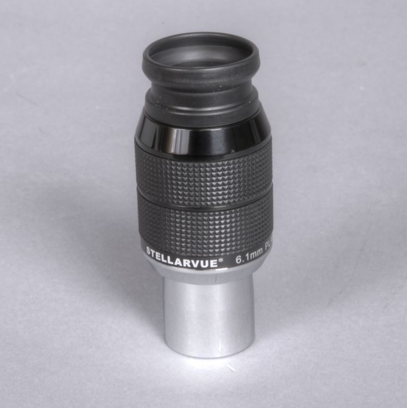 Stellarvue 6.1 mm 1.25" Planetary Eyepiece - EP-06.1 Stellarvue 6.1 mm 1.25" Planetary Eyepiece - EP-06.1