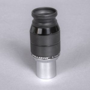 Stellarvue 6.1 mm 1.25" Planetary Eyepiece - EP-06.1