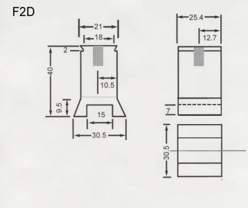 F002D Finder Base