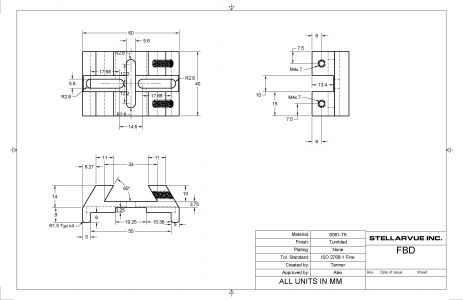 F002SCT Finder Base