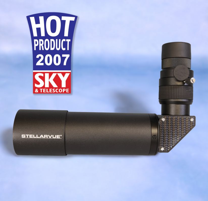 9x50 Finder Scope - Black