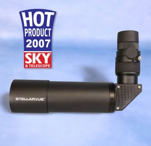 9x50 Finder Scope - Black