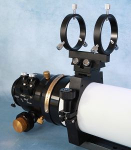 3. Finder Rings That Mount to Hinged Rings