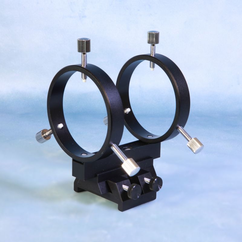 4. Finder Rings that Mount to Schmidt-Cassegrains