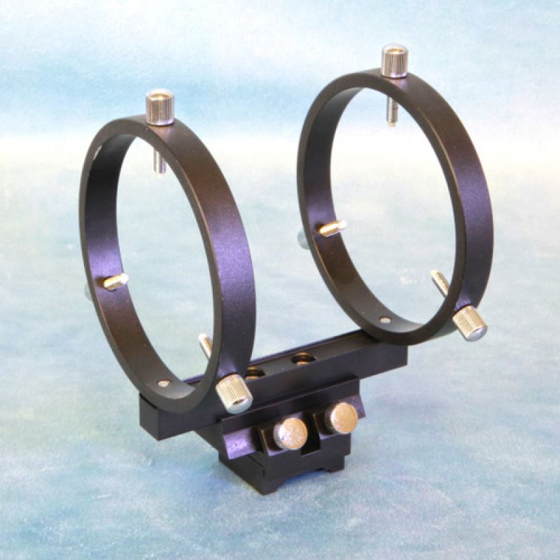 80 mm Finder Rings - Mounts to Hinged Rings - R080ET