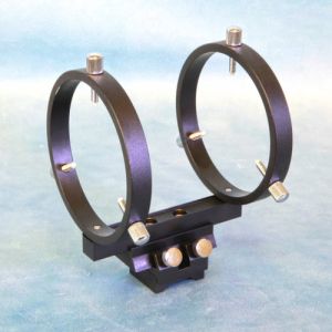 80 mm Finder Rings - Mounts to Hinged Rings - R080ET