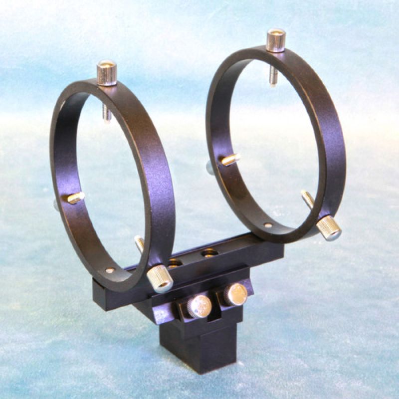 R080TAK- 80 mm finder scope rings mount to a Takahashi