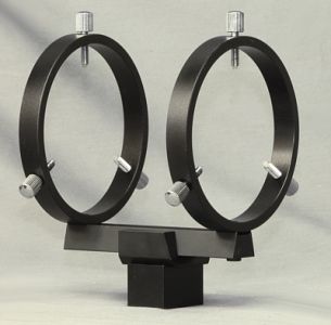 R080TAK- 80 mm finder scope rings mount to a Takahashi
