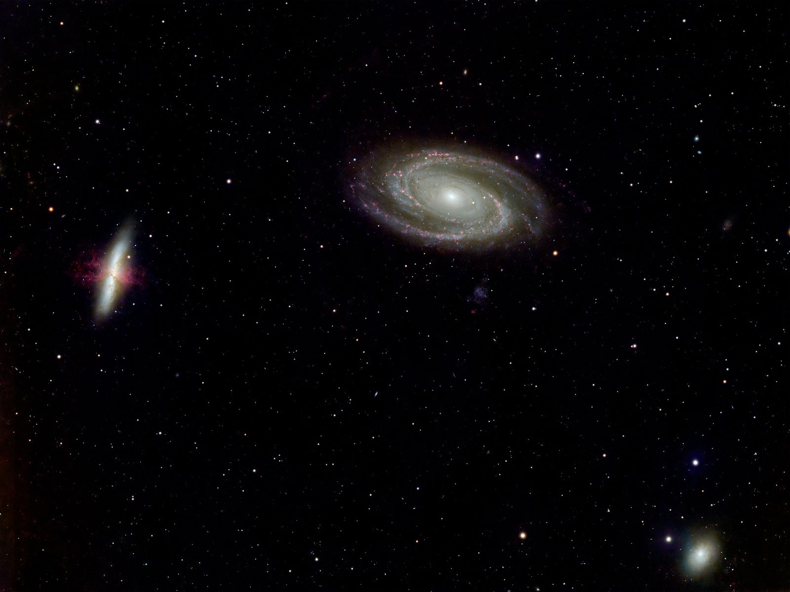 SVX140T - M81 Group - Larry Ammann