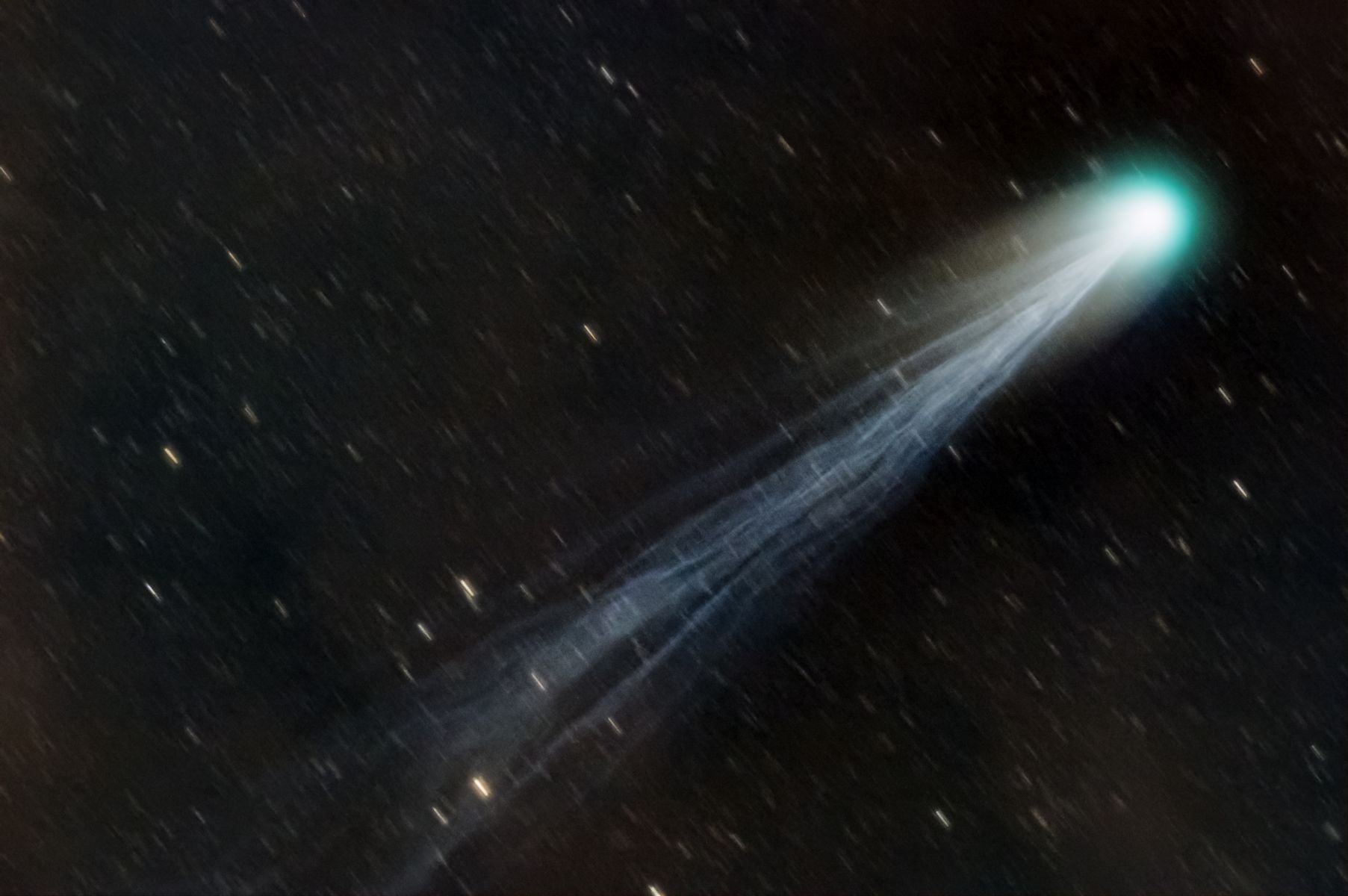 SVX180T - 12P Comet - Kevin LeGore
