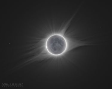 2017 Solar Eclipse - Dennis Sprinkle