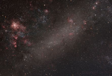 ​"Shelob's Lair" (The Tarantula Nebula and surrounding objects) - by Astrobin User "Jarrah" (November 13, 2020)