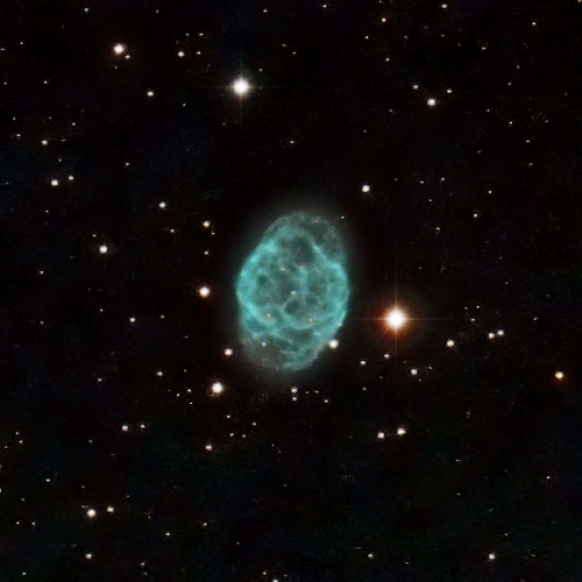 SVX130T - Abell 72  - Stellarvue StellarShot
