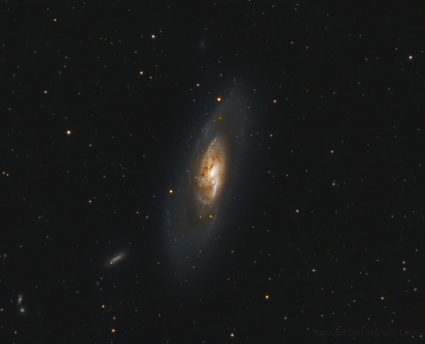 SVX130T - M106 - Stellarvue StellarShot