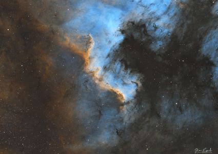 SVX102T - NGC7000