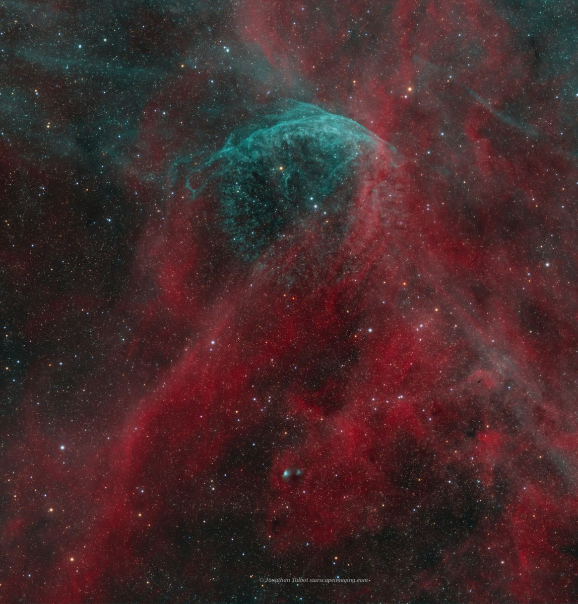 WR134 - SVX152T - Stellarvue StellarShot