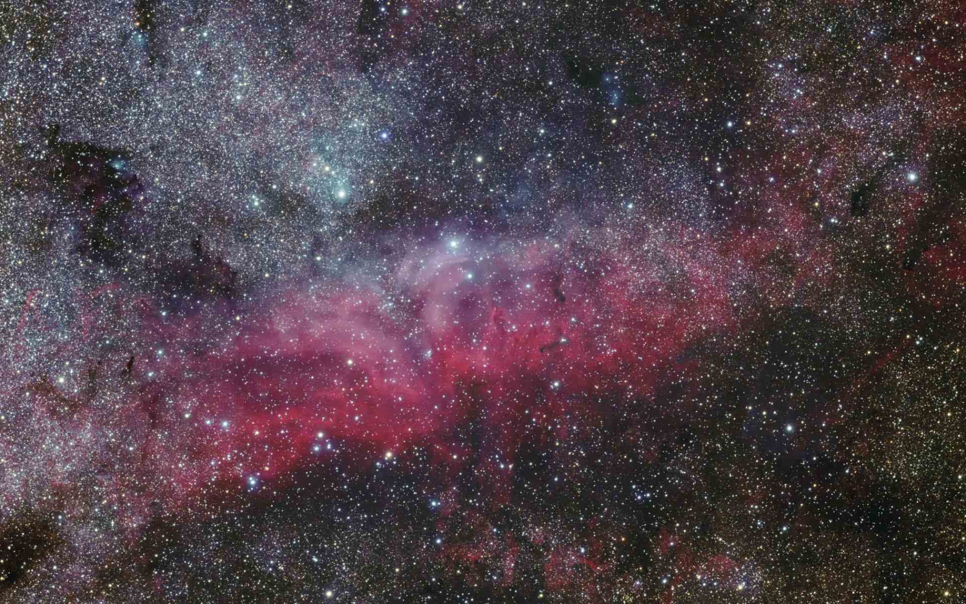 SVX080T-3SV - Sh2-34 - Stellarvue StellarShot