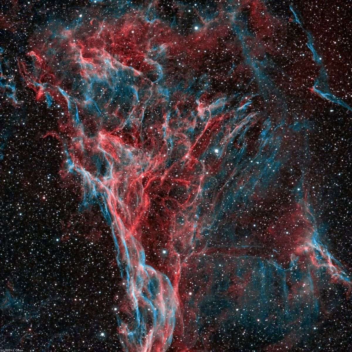 SVX130T - NGC6979 - Stellarvue StellarShot
