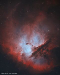 SVX102T - NGC281