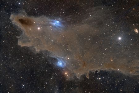 SVX152T - LDN1235 (​Stellar Shot of the YEAR)