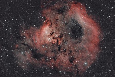SV070T - NGC7822