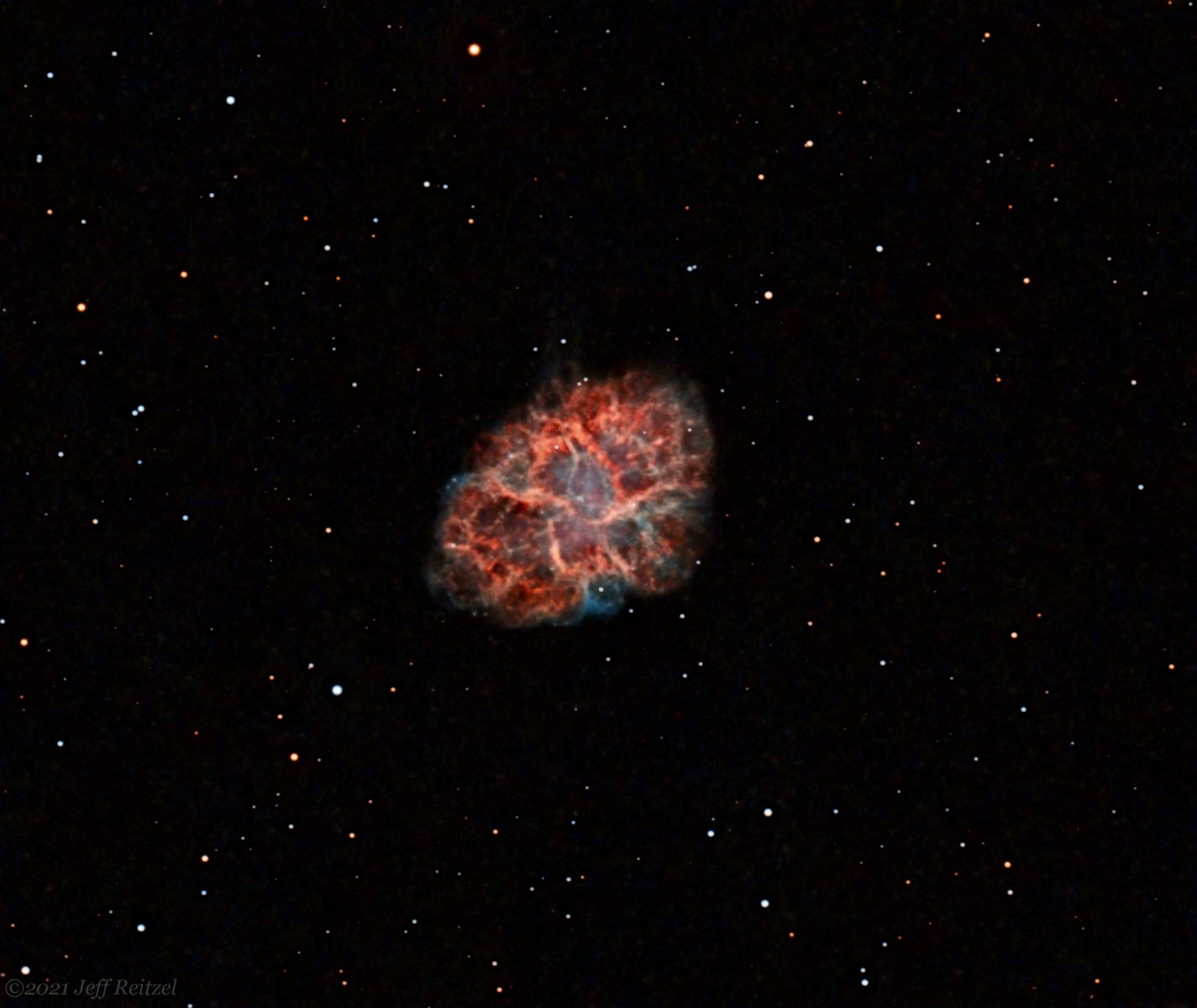 SVX127D  - M1 - Stellarvue StellarShot