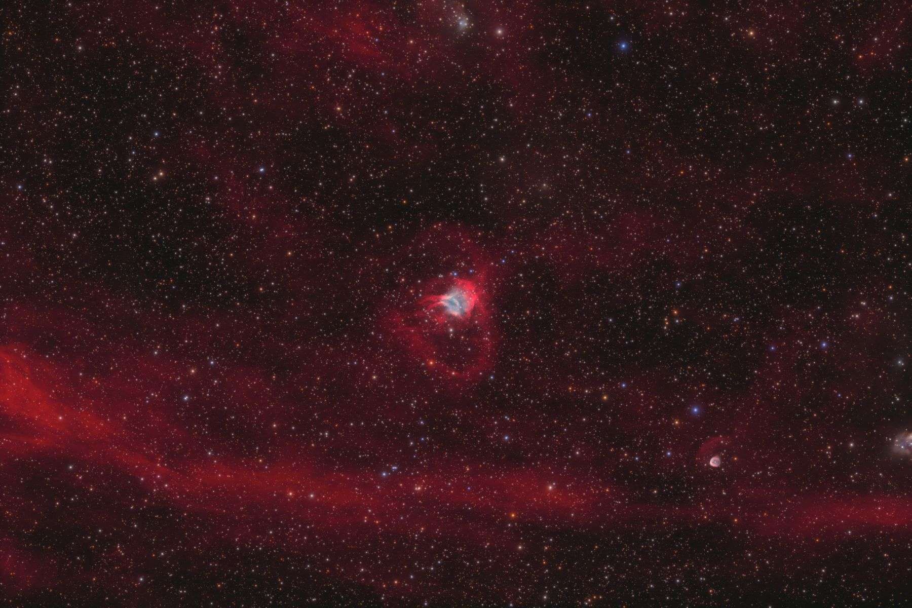 SVX152T - StDr44 - Stellarvue StellarShot